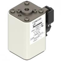 170M3396 Быстрый предохранитель 315A 1250V 1*BKN/75 AR CU