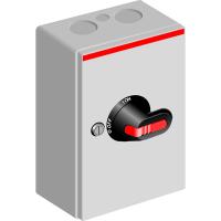 ABB 1SCA022812R4240 Выключатель безопасности в пластиковом корпусе EMC OTE90T3M