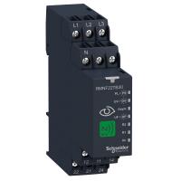 Schneider Electric RMNF22TB30 РЕЛЕ КОНТРОЛЯ,3-ХФАЗН.,С NFC, МНОГОФУНК.