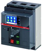 ABB 1SDA070885R1 Выключатель автоматический стационарный E1.2N 1600 Ekip Touch LSI 3p F F