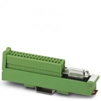 Phoenix contact 2959586 UM 25-D15SUB/B/FRONT/Q Интерфейсный модуль