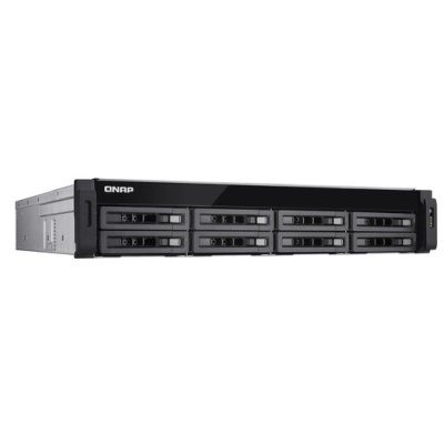 Сетевое хранилище Qnap TS-EC880U-E3-4GE-R2