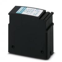 Phoenix contact 2856100 PT 2X1-24AC-ST Штекерный модуль для защиты от перенапр-й