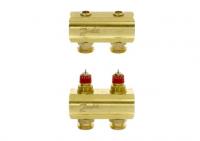 088U0502 Распределительный коллектор типа Danfoss FHF-2