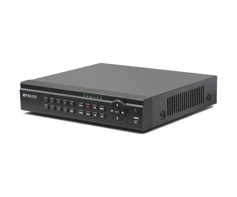 Praxis VDR-6008AHD-L