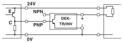 Phoenix contact 2943437 EMG 12-TR/INV Коммутирующий усилитель
