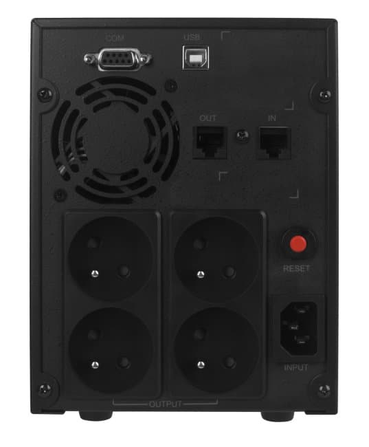 ИБП CyberPower VALUE1200ELCD 1200VA/720W