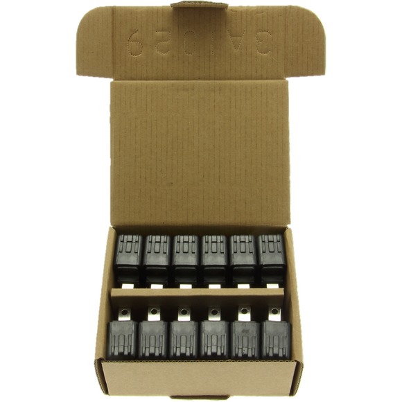 TCF30 Предохранитель CUBE, TIME DELAY, 600 В АС/300 DC с индикацией