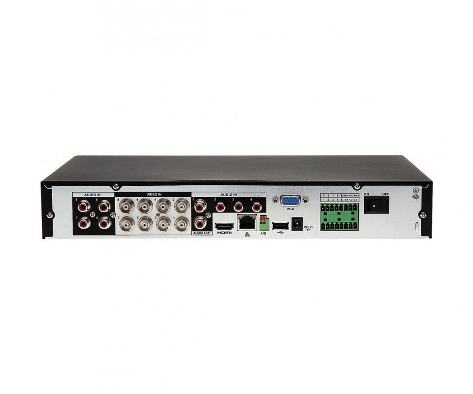 Dahua DHI-XVR5108HE-S2