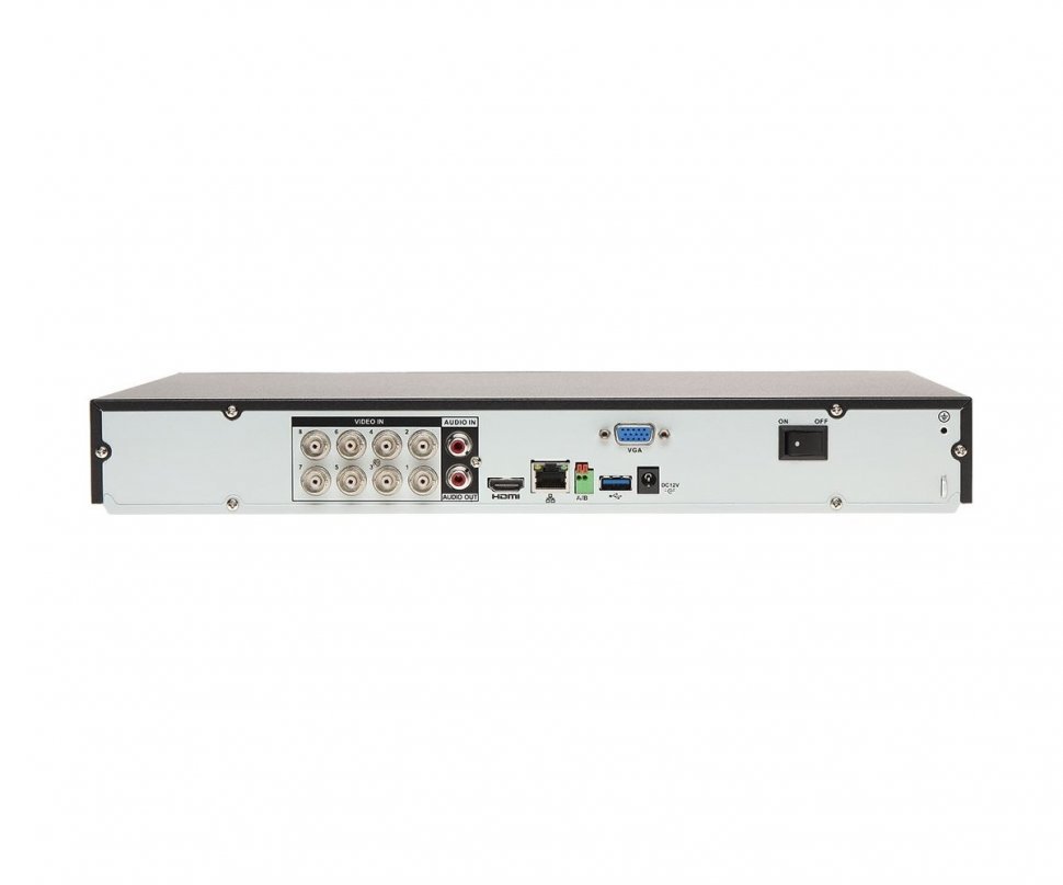 Dahua DHI-XVR5208AN-4KL