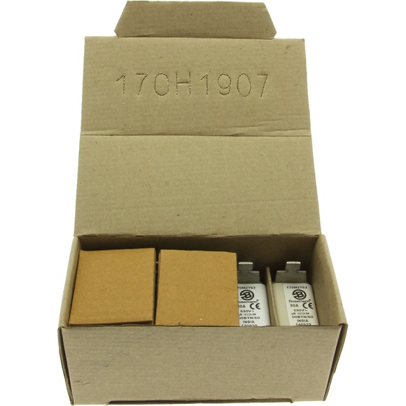 170M2758 Быстрый предохранитель 25A 690V 00BTN/60 GR