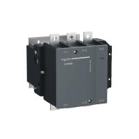 КОНТАКТОР E 3P, 400 А, 110V 50/60 ГЦ,