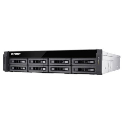 Сетевое хранилище Qnap TS-EC880U-E3-4GE-R2