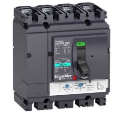 Schneider Electric 4П АВТОМ.ВЫКЛ. TM250D NSX250HB1 (75кА при 690B) (арт.LV433485)