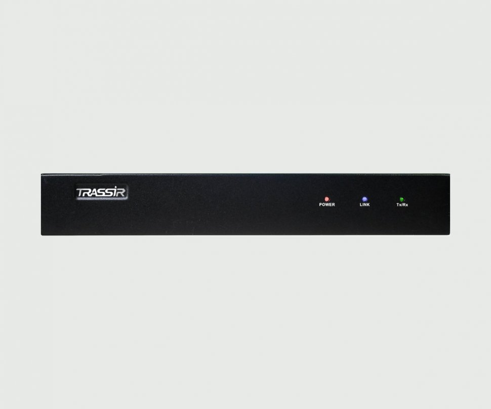 TRASSIR MiniNVR Compact AnyIP 9 (лицензии в комплекте)