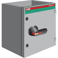 ABB 1SCA022320R7000 Рубильник с прдхр. в боксе OS250D1LAA4BZ 4п без кабельных вводов