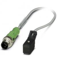 Phoenix contact 1453290 SAC-2P-MS/3,0-PUR/ZC-1L-S SCO Кабель для датчика / исполнительного элемента