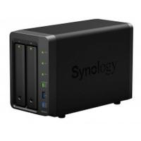 Сетевое хранилище Synology DS718+