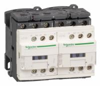 LC2D09BLV Контактор реверсивный 3P, 9A, 24В DС, Schneider Electric
