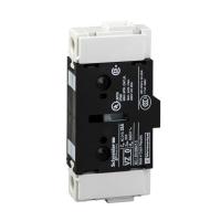 Schneider Electric VZ02 ДОПОЛНИТЕЛЬНЫЙ СИЛОВОЙ ПОЛЮС ВЫКЛЮЧАТЕЛЯ-РАЗЪЕДЕНИТЕЛЯ 12А