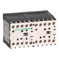 КОНТАКТОР РЕВЕРС. K 3P, 9A, НЗ, 48V 50/60ГЦ