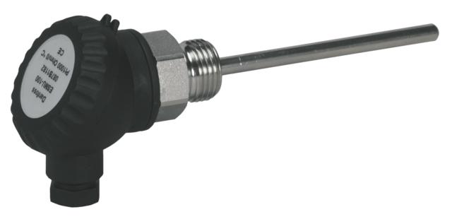 087B1182 Погружной датчик Danfoss ESMU-100, нержавеющая сталь