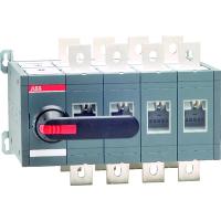 ABB 1SCA022785R4190 Реверсивный рубильник OT800E04C до 800А 4-полюсный (без ручки уп равления)