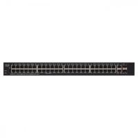 Коммутатор Cisco SG250X-48P-K9-EU