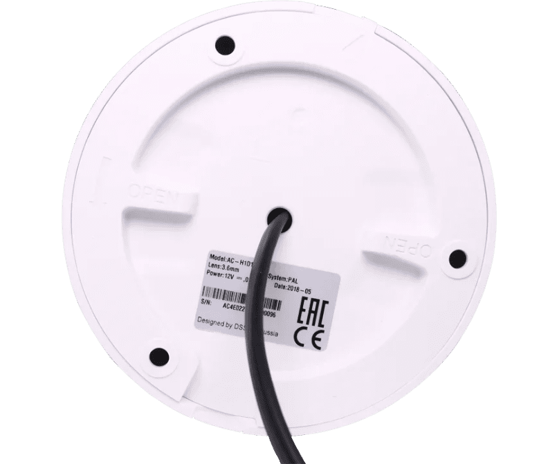 ActiveCam AC-H2D1 3.6