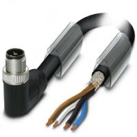 Phoenix contact 1424125 SAC-4P-M12MRT/ 3,0-PUR SH Силовой кабель