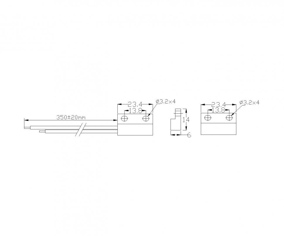 Smartec ST-DM110NC-WT