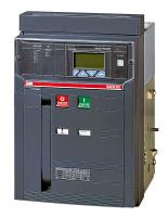 ABB 1SDA064592R1 Выключатель автоматический постоянного тока, выкатной E2B 1250 PR122/DC In=1250A 3p W MP
