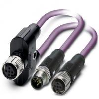 Phoenix contact 1436026 SAC-5PY-F/2X 0,5-920-MS-FS Системный кабель шины