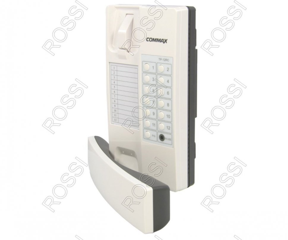 Commax TP-12RC
