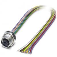 Phoenix contact 1419739 SACC-DSI-M12FS-17CON-M16/0,5 Встраиваемые разъемы