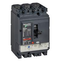 Schneider Electric 3П3Т АВТ. ВЫКЛ. TM80D NSX100F (арт.LV429631)