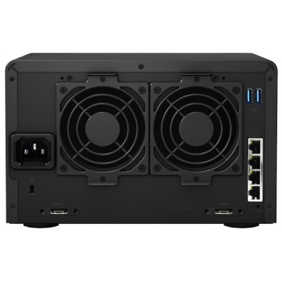 Сетевое хранилище Synology DS1515
