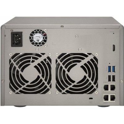 Сетевое хранилище Qnap TS-653 Pro-8G