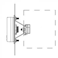 Schneider Electric MG350-24M Привод клапана MG350-24M для Venta,300Н,24В,индик,0-10В/2-10В