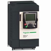 ATV71HU55N4  Schneider Electric ATV71 480 В 5,5КВТ Преобразователь частоты