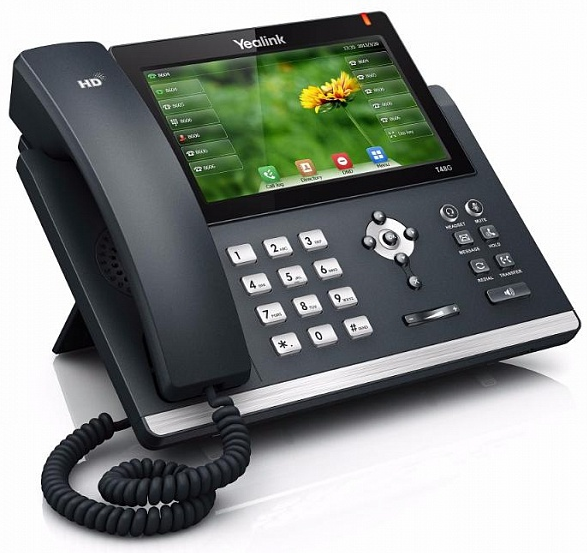 Yealink SIP-T48G - стационарный IP-телефон