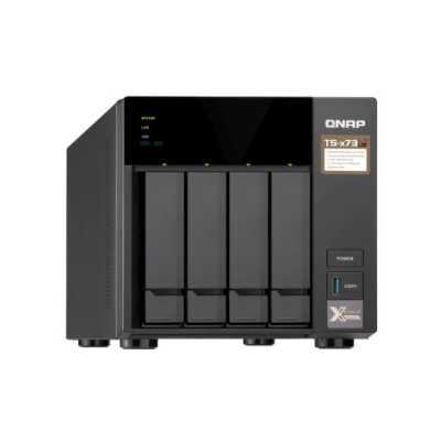 Сетевое хранилище Qnap TS-473-4G