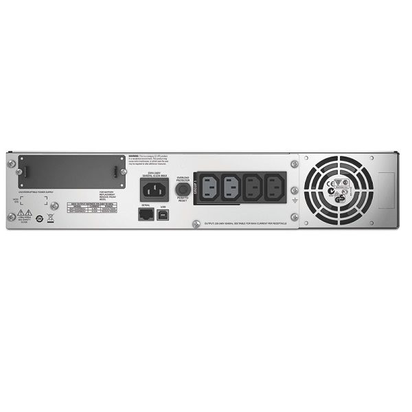ИБП APC Smart-UPS SMT1500RMI2UNC