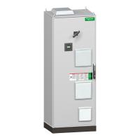Schneider Electric VLVAF5P03517AK УКРМ VarSet 350 кВАр 400В для загрязненной сети DR3,8 с авт. выкл., ввод сверху