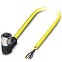Phoenix contact 1425116 SAC-4P-20,0-547/FR SCO BK Кабель для датчика / исполнительного элемента