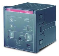ABB 1SDA065980R1 Устройство Защитного Отключения щитовое RCQ020/A RELAY 415Vac NO TOR