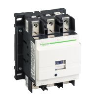 КОНТАКТОР D 3Р, 150 A, НО+НЗ, 220V DС, ОГРАН. ПЕРЕН, РАСШ. ЗАЖИМ ПОД КОЛЬЦ. НАК