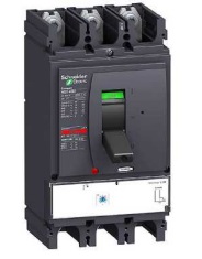 LV432948 Schneider Electric 3П3Т АВТОМ. ВЫКЛ.MR. 1.3 M 500A NSX630F 