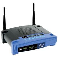 Роутер Linksys WRT54GL