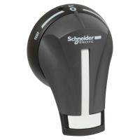Schneider Electric GS2AHT530 РУЧКИ ДЛЯ ФРОНТ.ВЫН. РУК.ЧЕРНЫЙ/СЕРЫЙ
